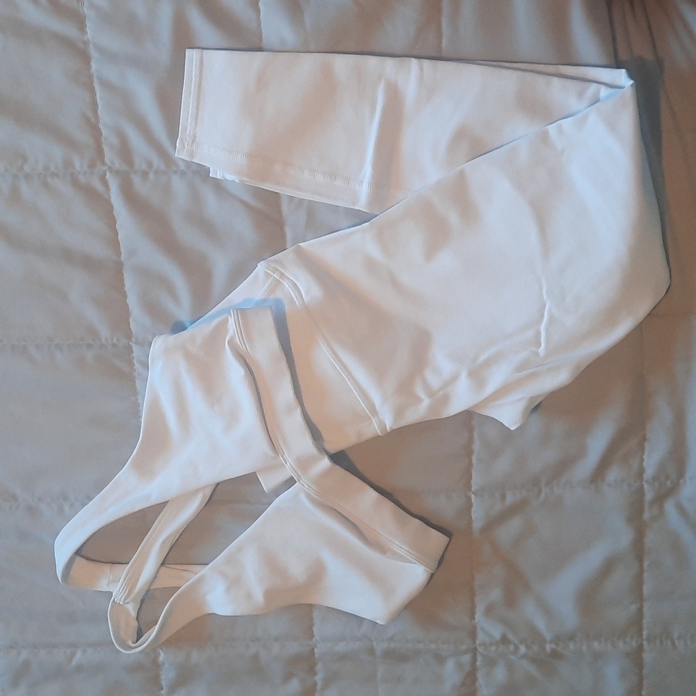 White Alo set
